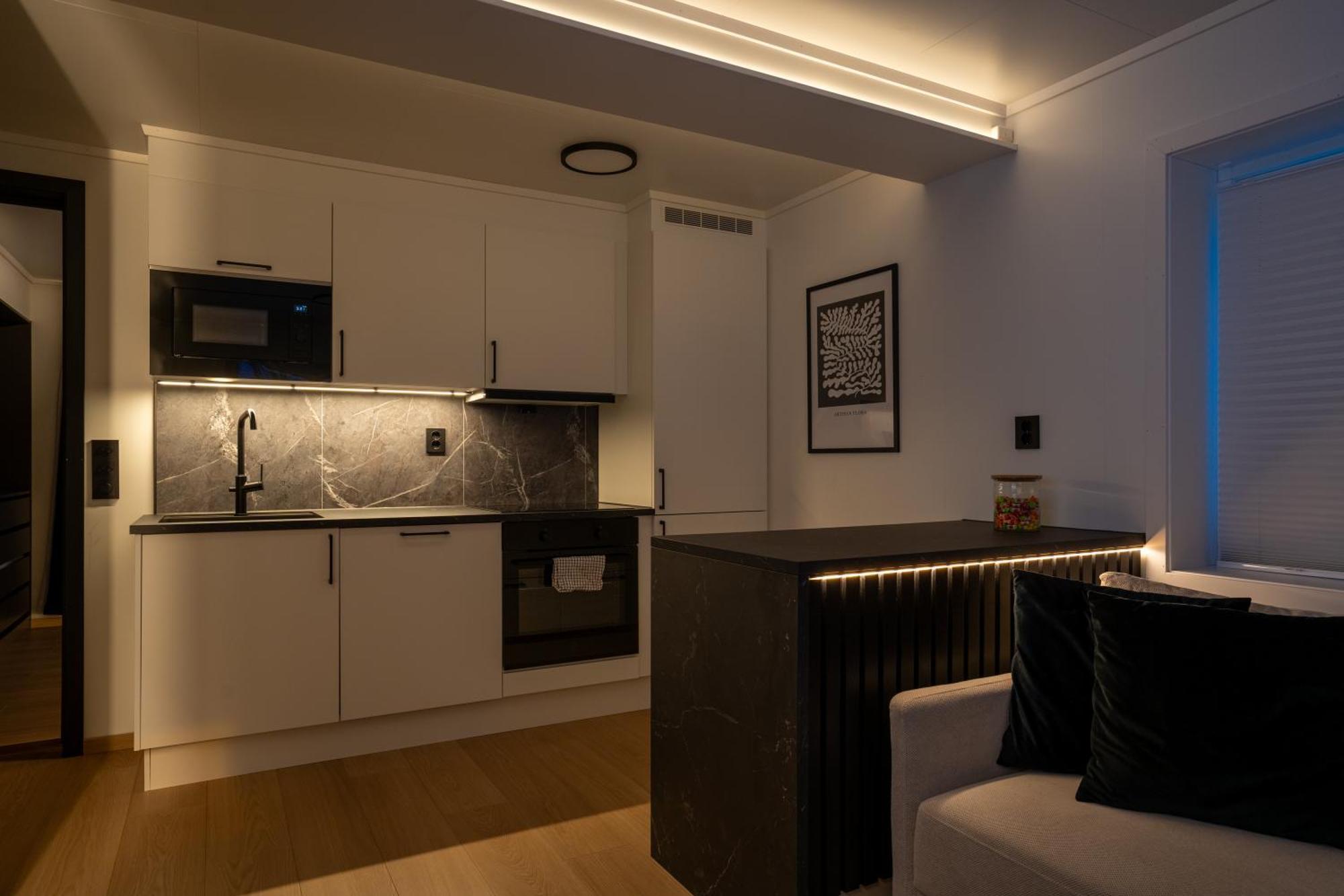 Апартаменты Elegant Midt I